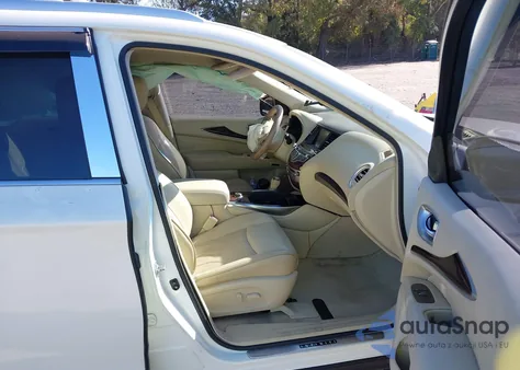 2013 Infiniti Jx35 from USA, damaged, VIN 5N1AL0MN4DC328992